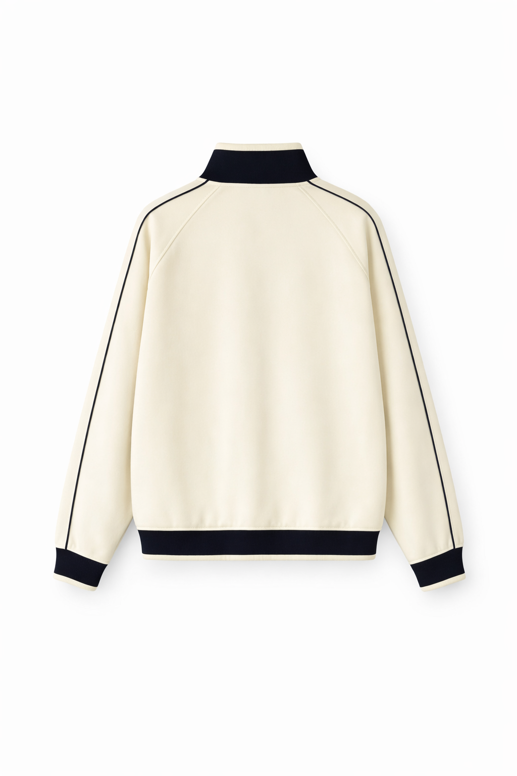 NXO Heritage Zip Jacket — Edición Limitada Drop 001